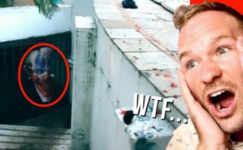 Jason Cline Reacts to the Creepiest TikToks You Shouldn't Watch Before Bed