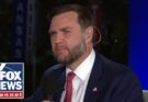 JD Vance to Hannity: 2026 Midterms Are 'Common Sense Versus Crazy'